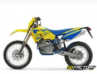 Husaberg FC